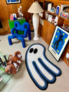 WNTD GHOST RUG