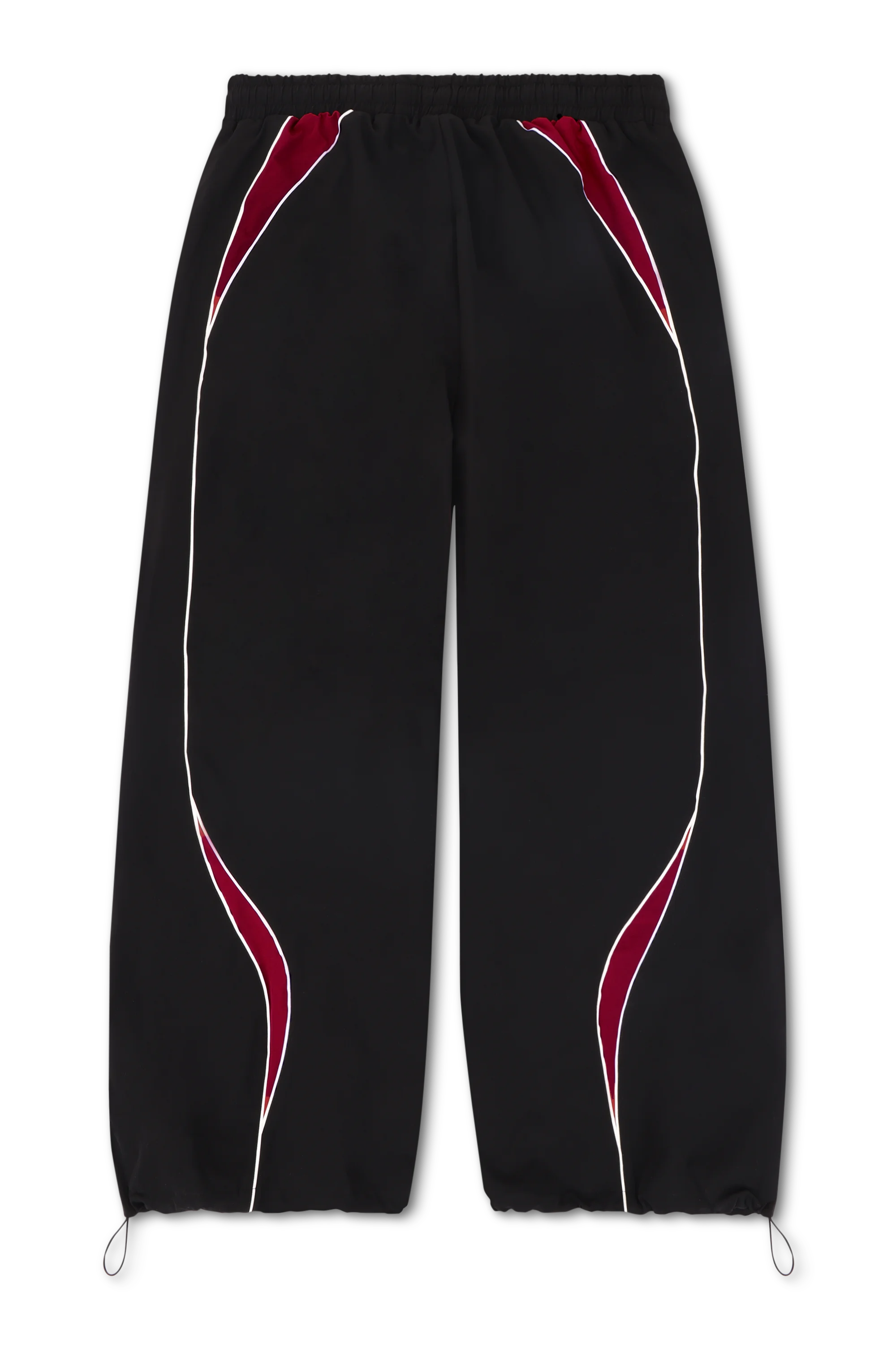 TABLE LACE TRACK PANTS