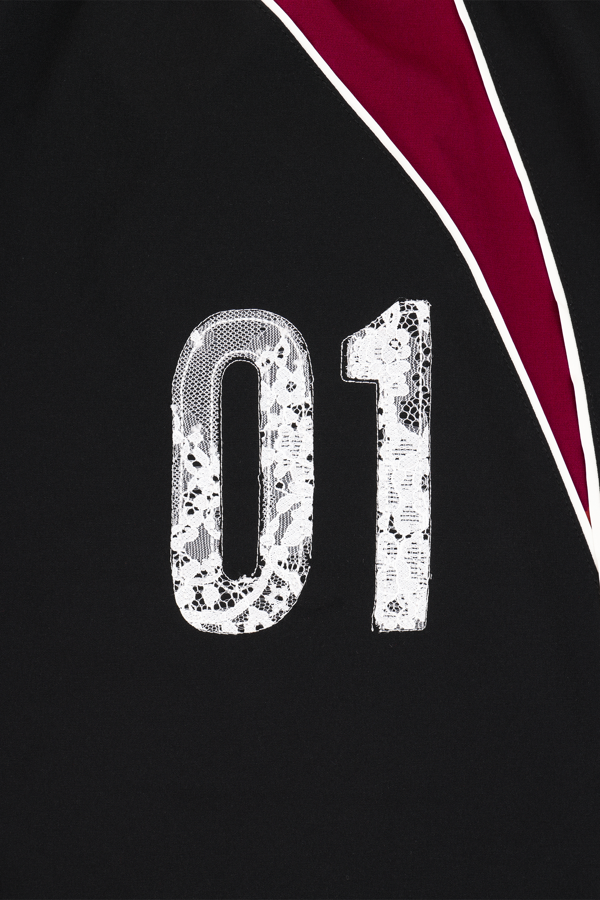 TABLE LACE TRACK PANTS