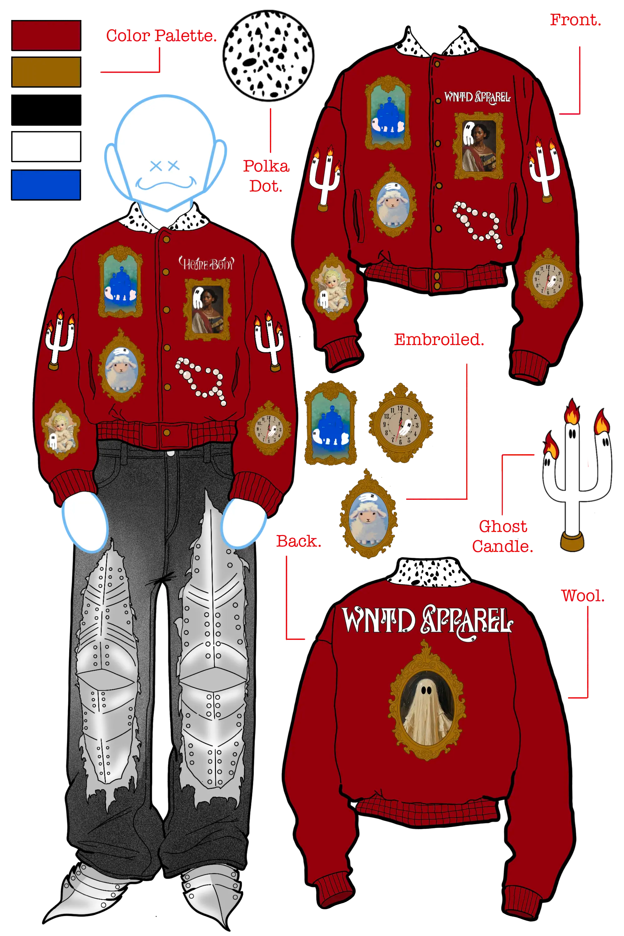 KINGS BOMBER