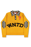 WNTD RUGBY KNIT POLO