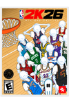 NBA 2K26 BLU BOY EDITION