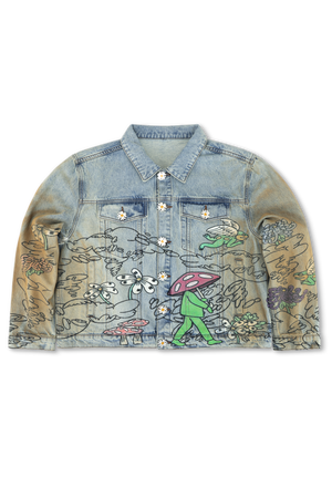 WNTD PAINTER JACKET