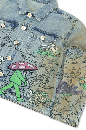 WNTD PAINTER JACKET
