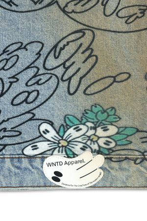 WNTD PAINTER JACKET