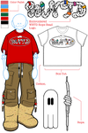 WNTD ROPE TEE