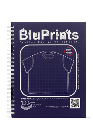 BLUPRINTS: SKETCHBOOK