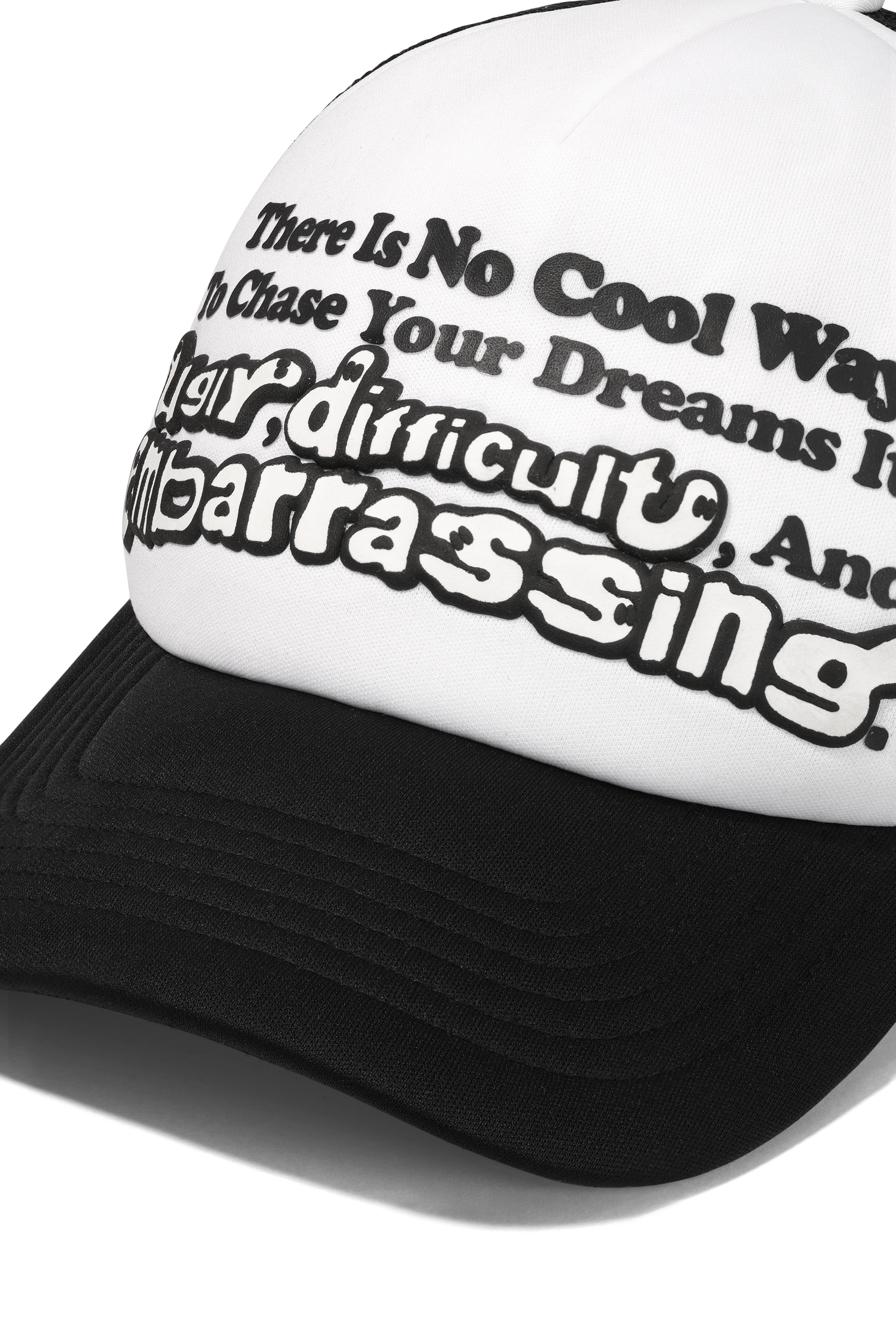 DREAMS TRUCKER HAT