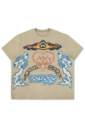 BLU BOY SKETCH TEE