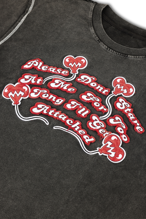 DON'T STARE T-SHIRT