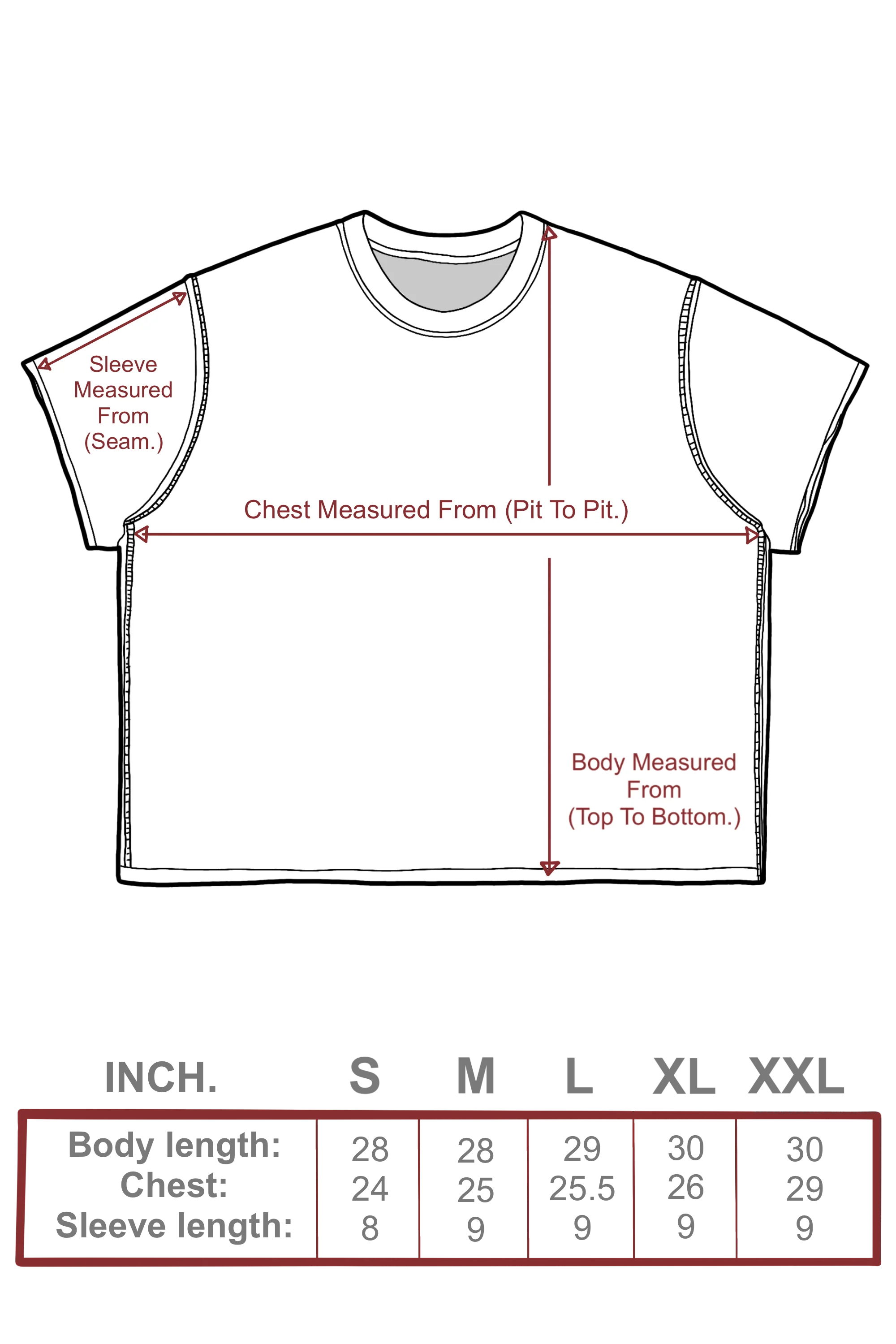 DUBIA TEE