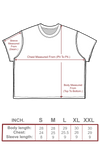 DON'T STARE T-SHIRT