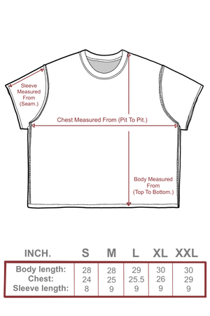 DON'T STARE T-SHIRT