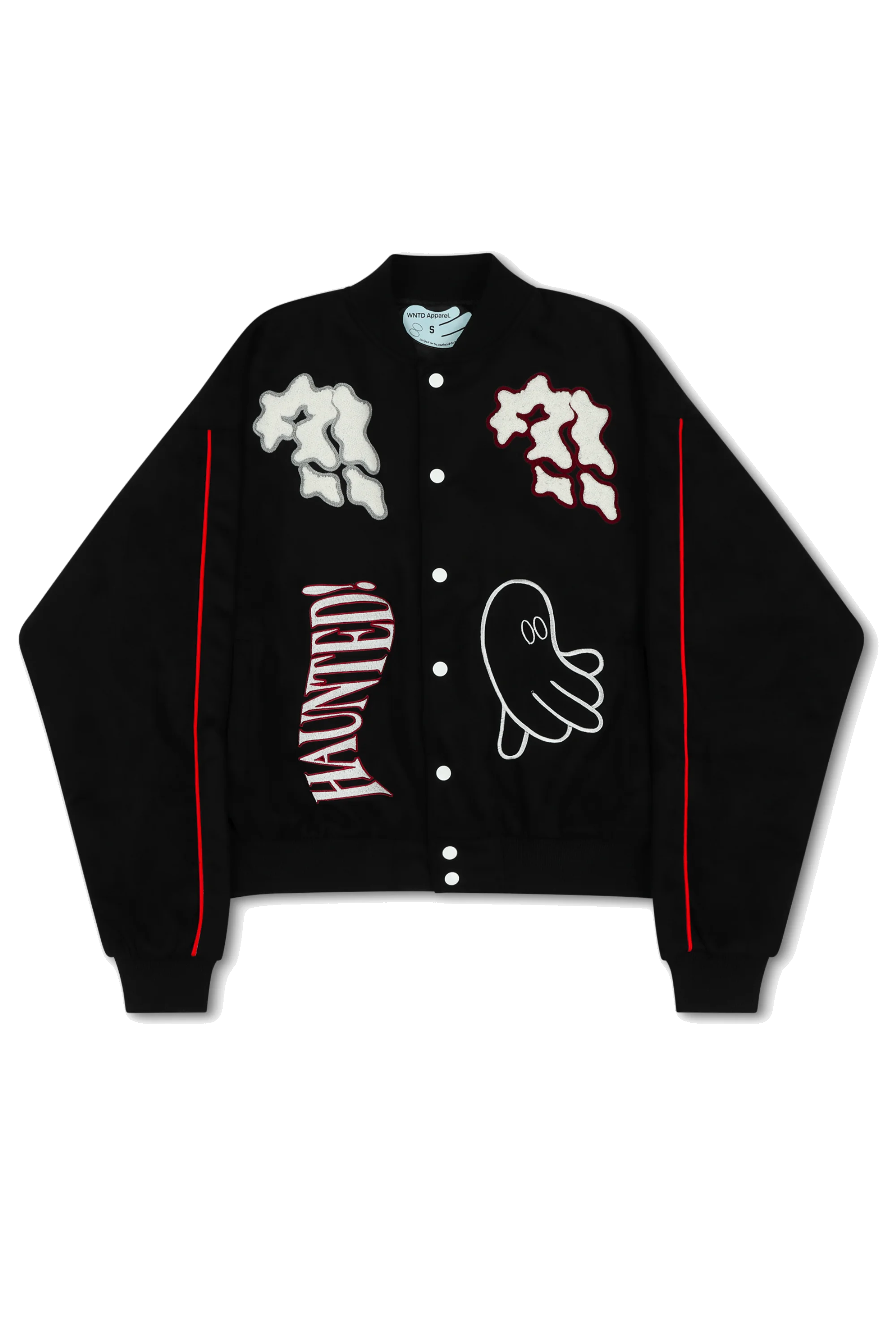 WNTD VARSITY BOMBER