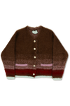 MOHAIR CARDIGAN