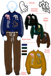 WNTD VARSITY BOMBER