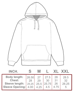 WAVE HOODIE