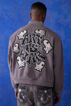 BLU RELIGION BOMBER JACKET