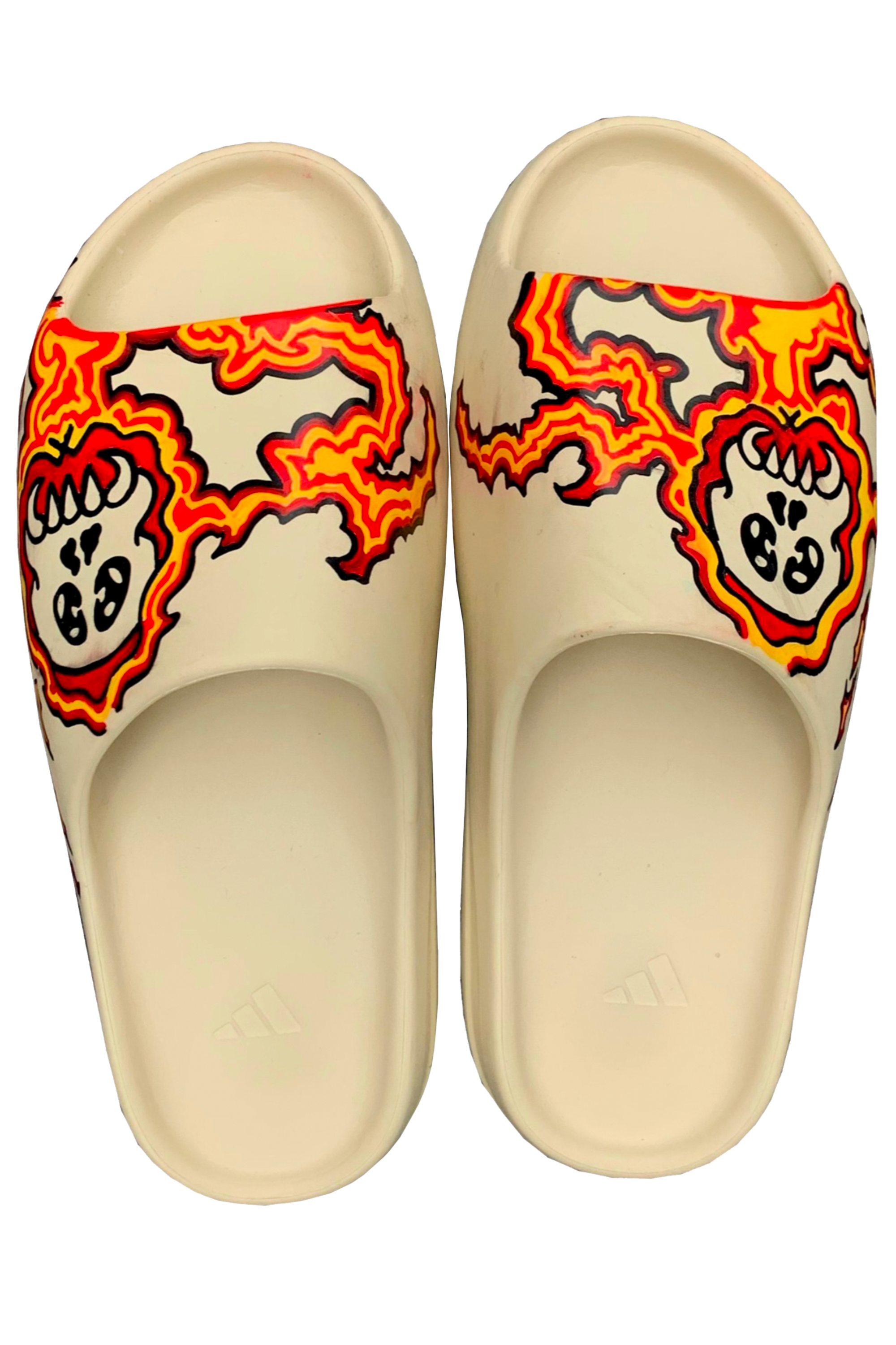 TWIN REAPER SLIDES