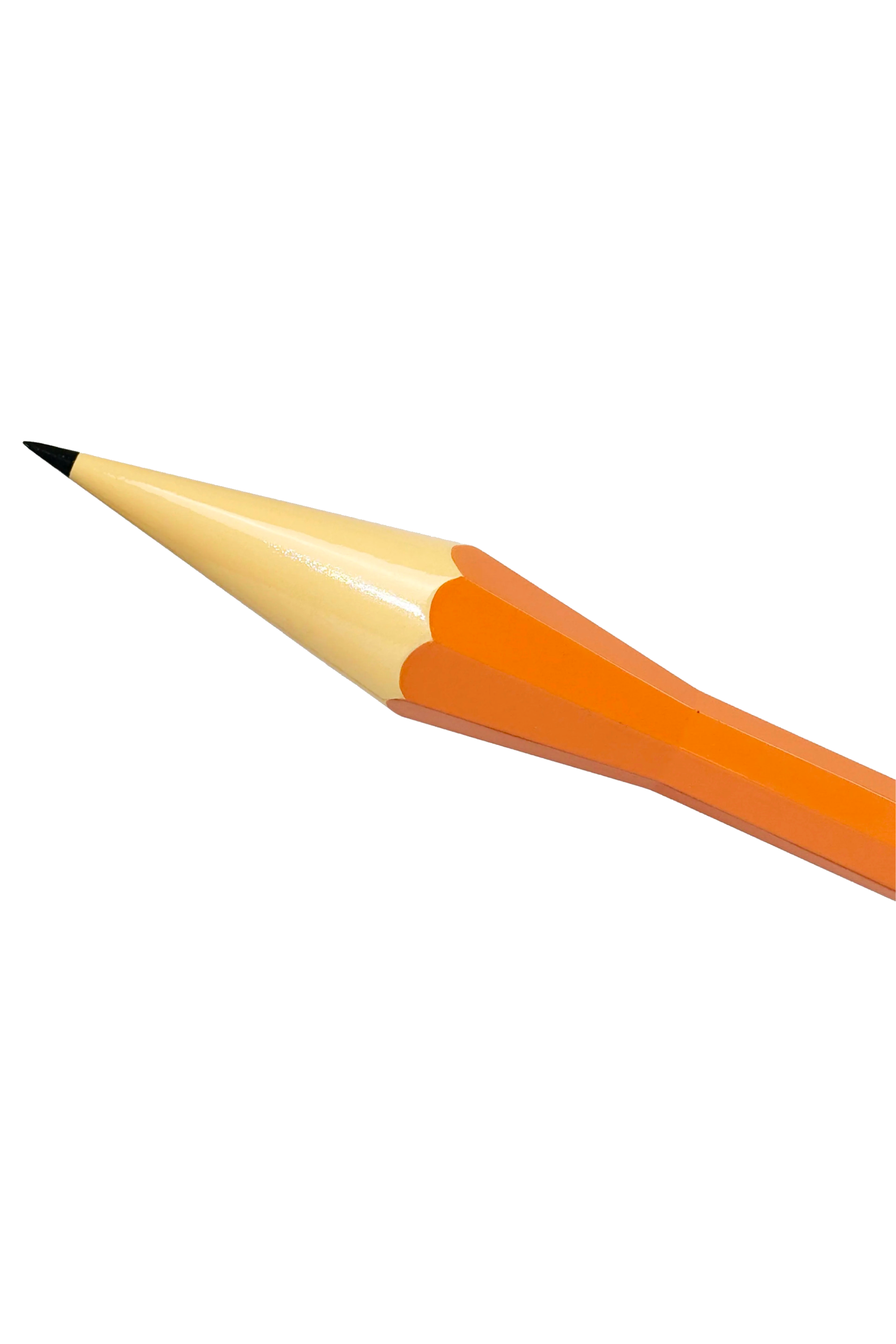 PENCIL ROCKET LAUNCHER SCULPTOR