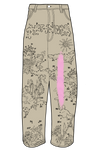 DOT TO DOT PANTS
