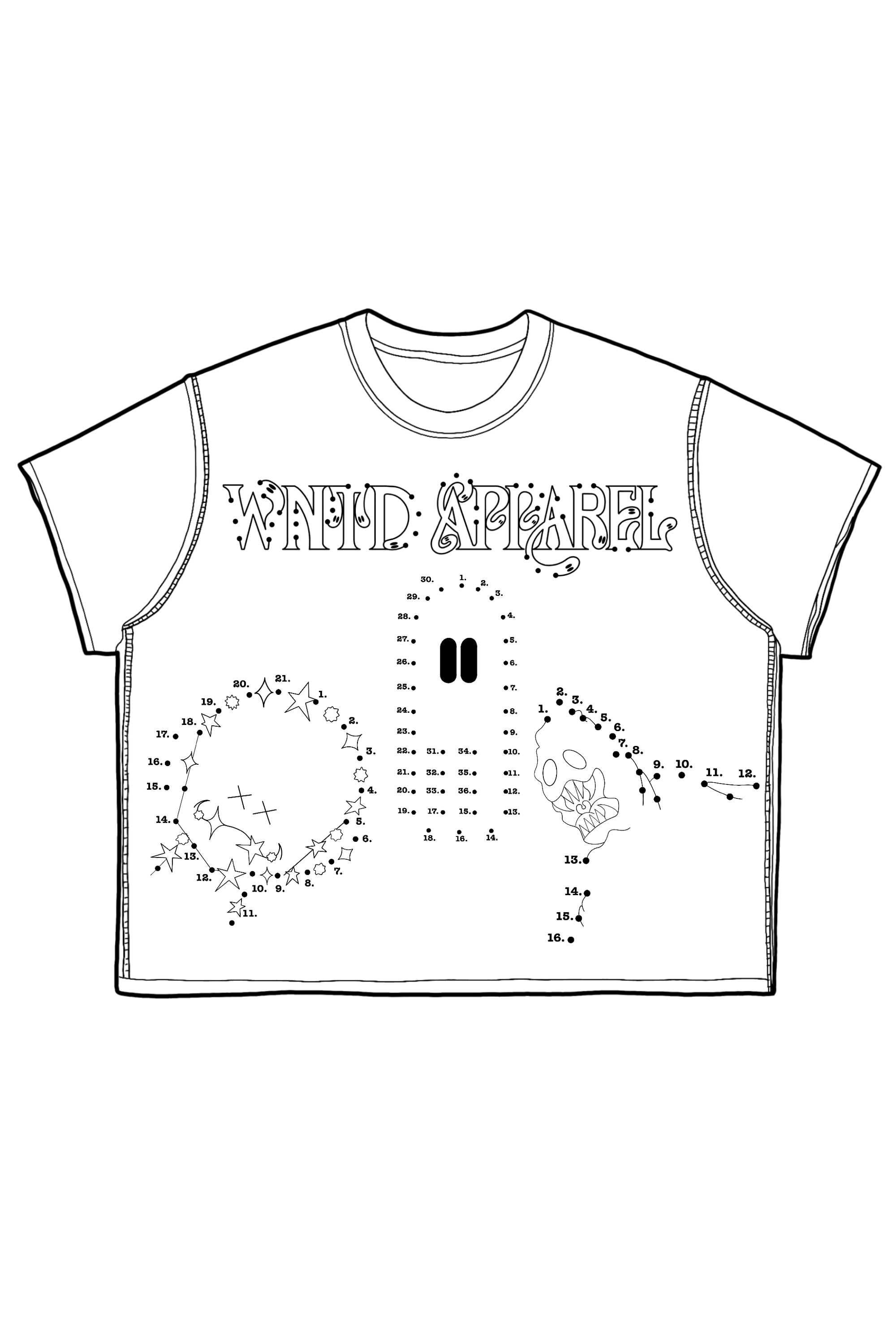 DOT TO DOT TEE