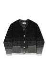 MOHAIR CARDIGAN
