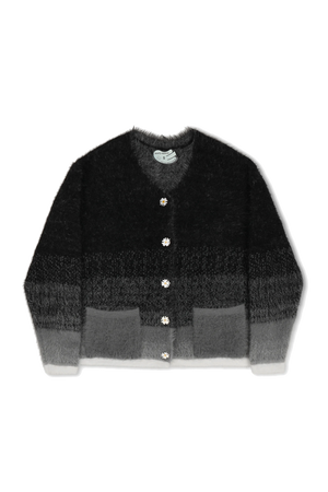 MOHAIR CARDIGAN