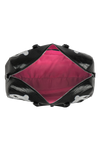 ALLIGATOR GHOST GEM DUFFLE BAG