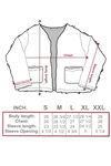 MOHAIR CARDIGAN