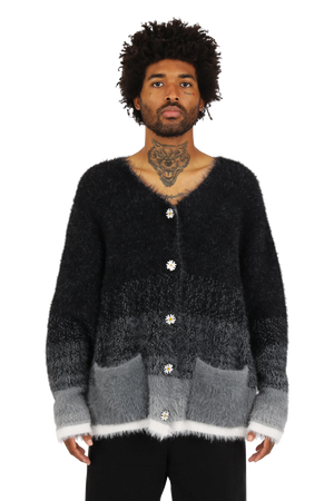 MOHAIR CARDIGAN