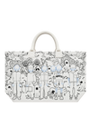 DOT TO DOT TOTE BAG