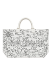DOT TO DOT TOTE BAG