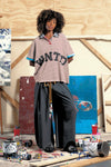 WNTD STRIPPED POLO