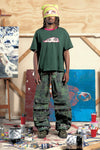 ART IS WAR CARGO PANTS