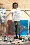 CHARM ROPE CARGO SHORTS