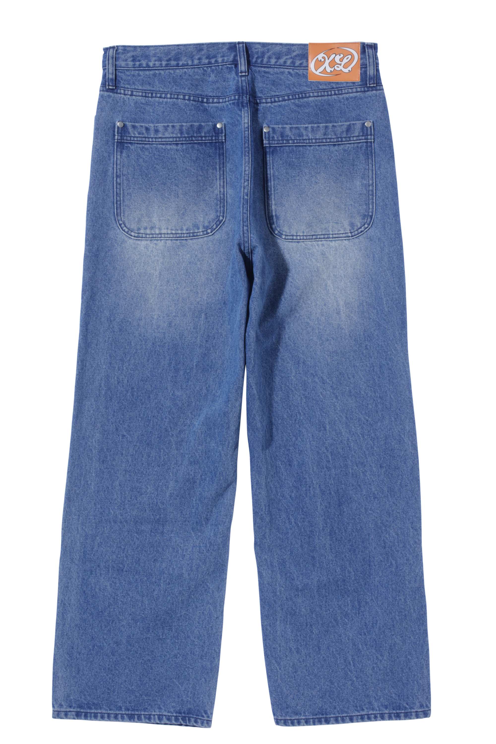 SNAP PANEL CARPENTER PANTS