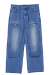 SNAP PANEL CARPENTER PANTS