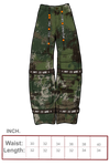 ART IS WAR CARGO PANTS