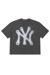 GHOST LETTER T-SHIRT