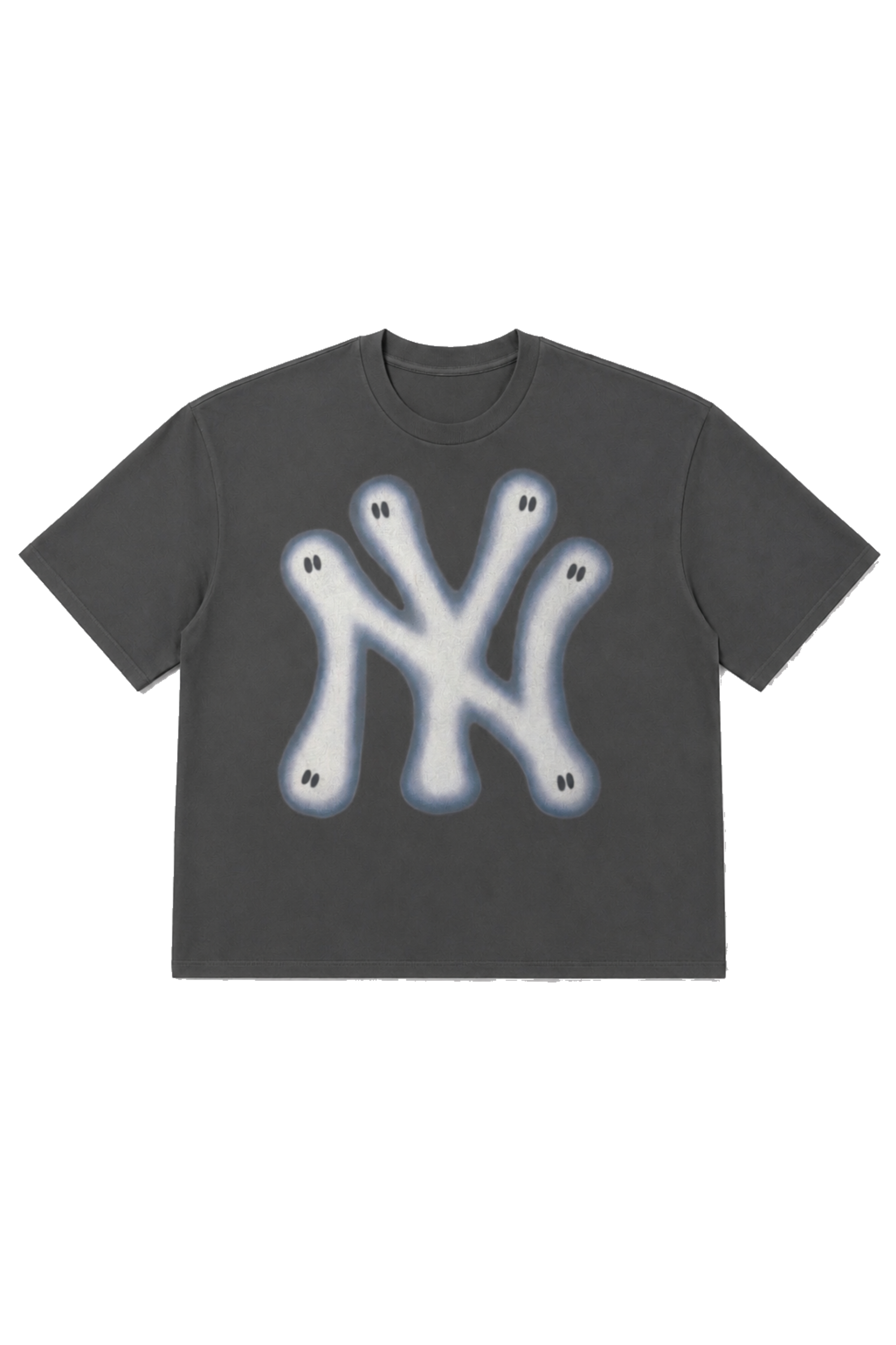 GHOST LETTER T-SHIRT