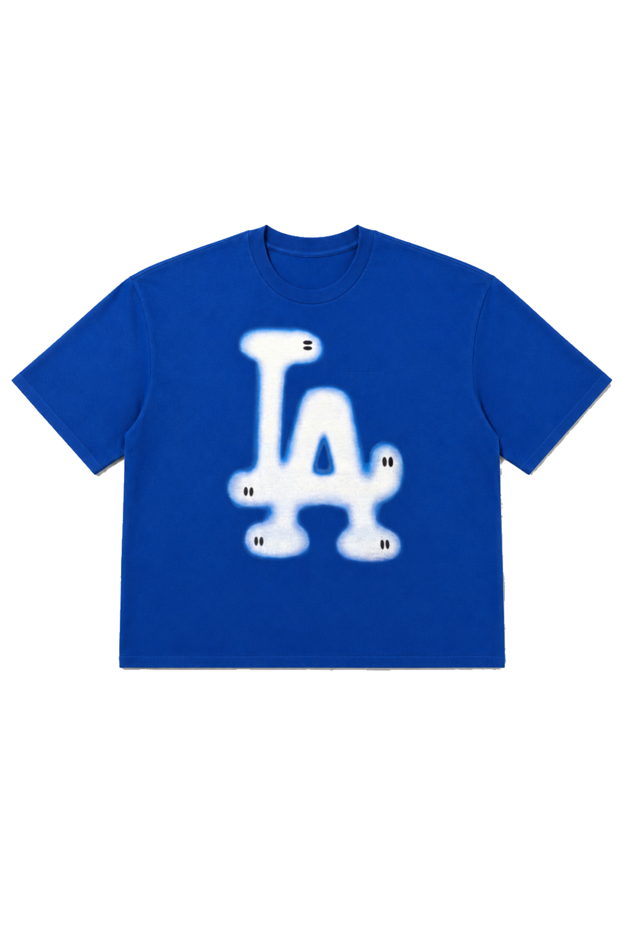 GHOST LETTER T-SHIRT