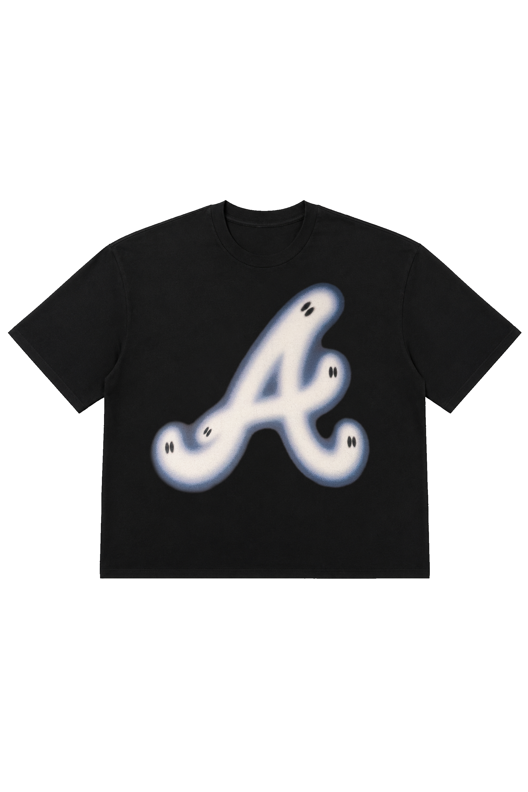 GHOST "A" TEE