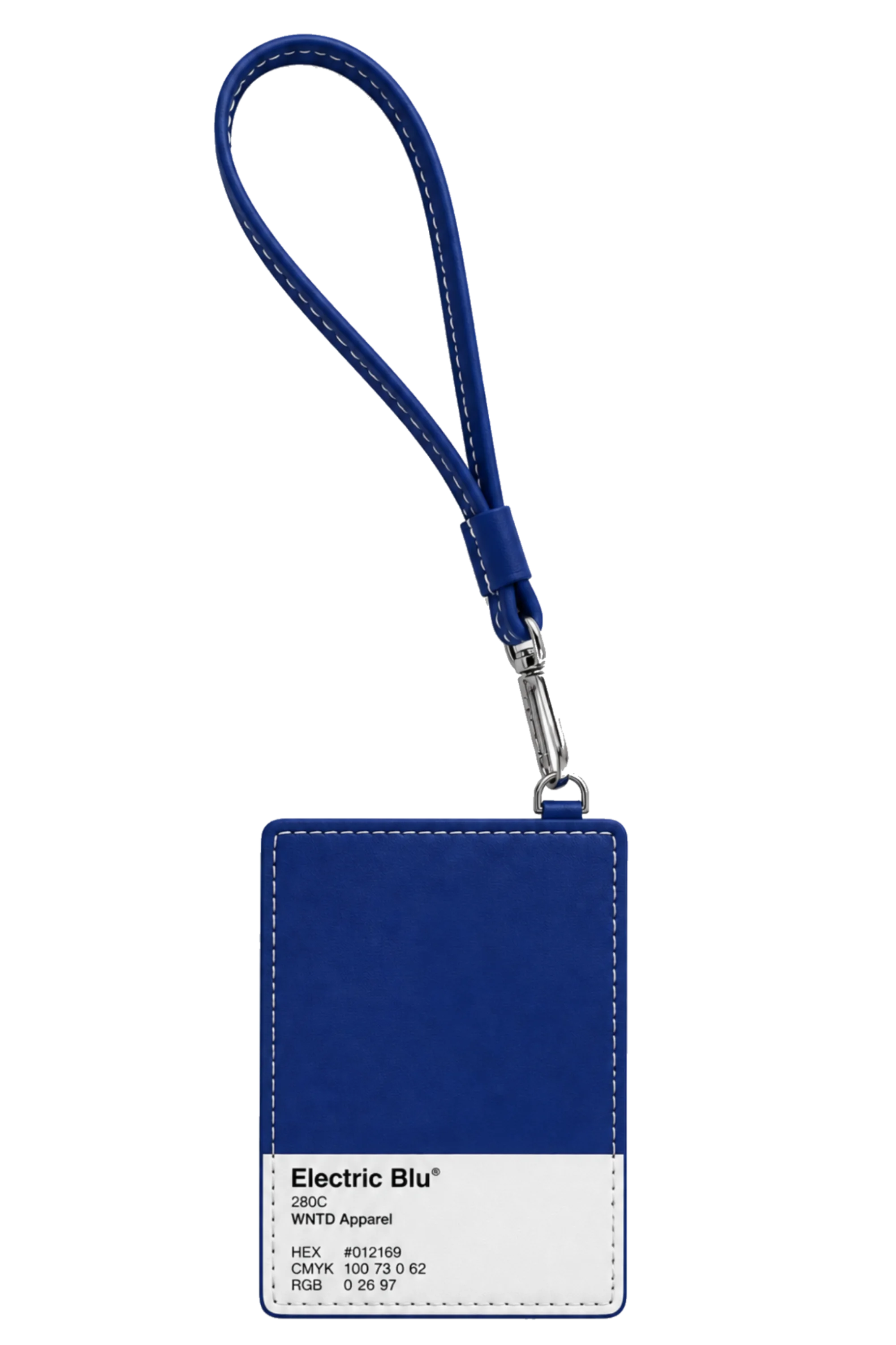 PANTONE CARD HOLDER
