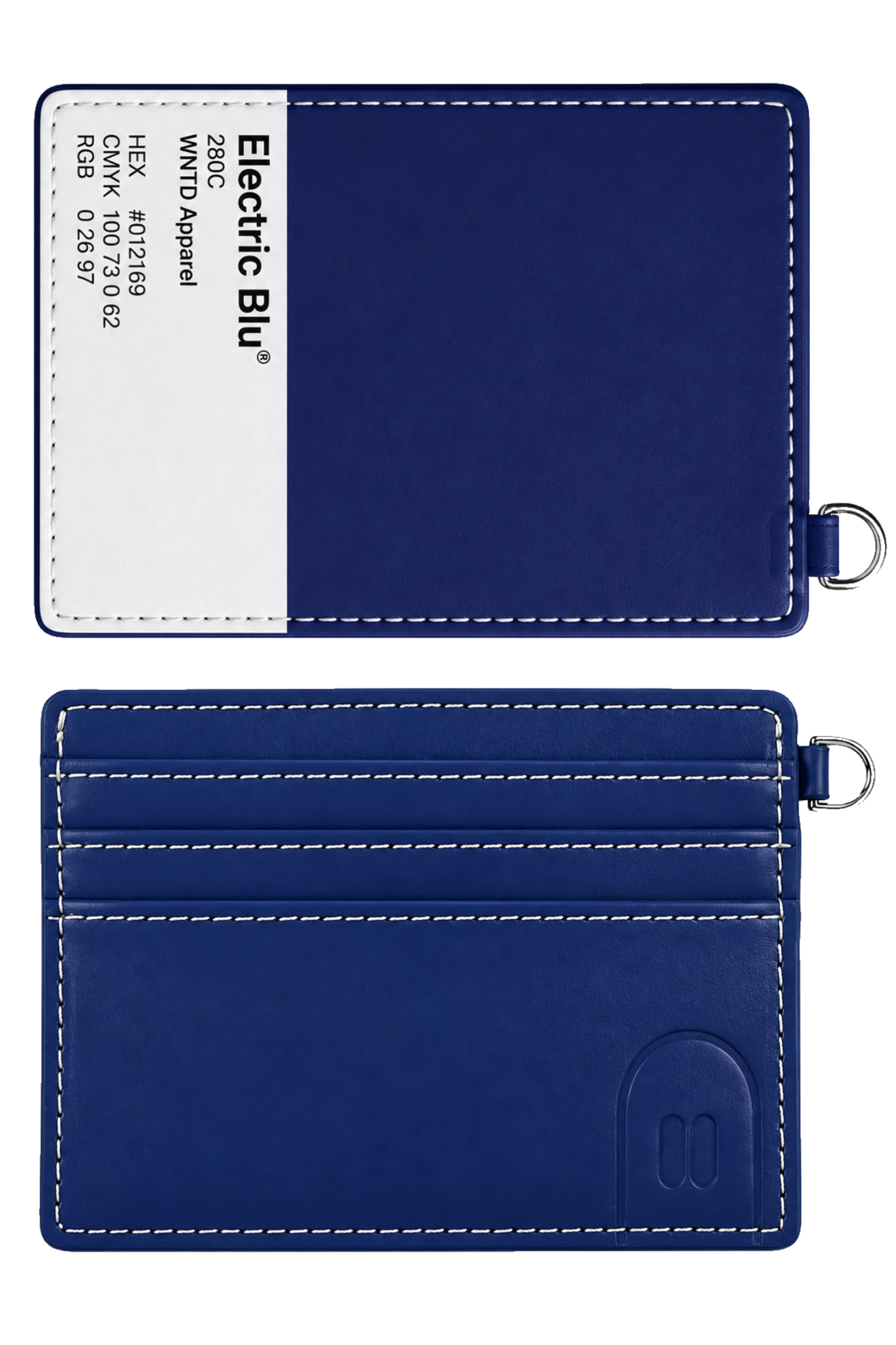 PANTONE CARD HOLDER
