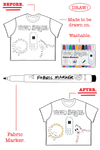 DOT TO DOT TEE