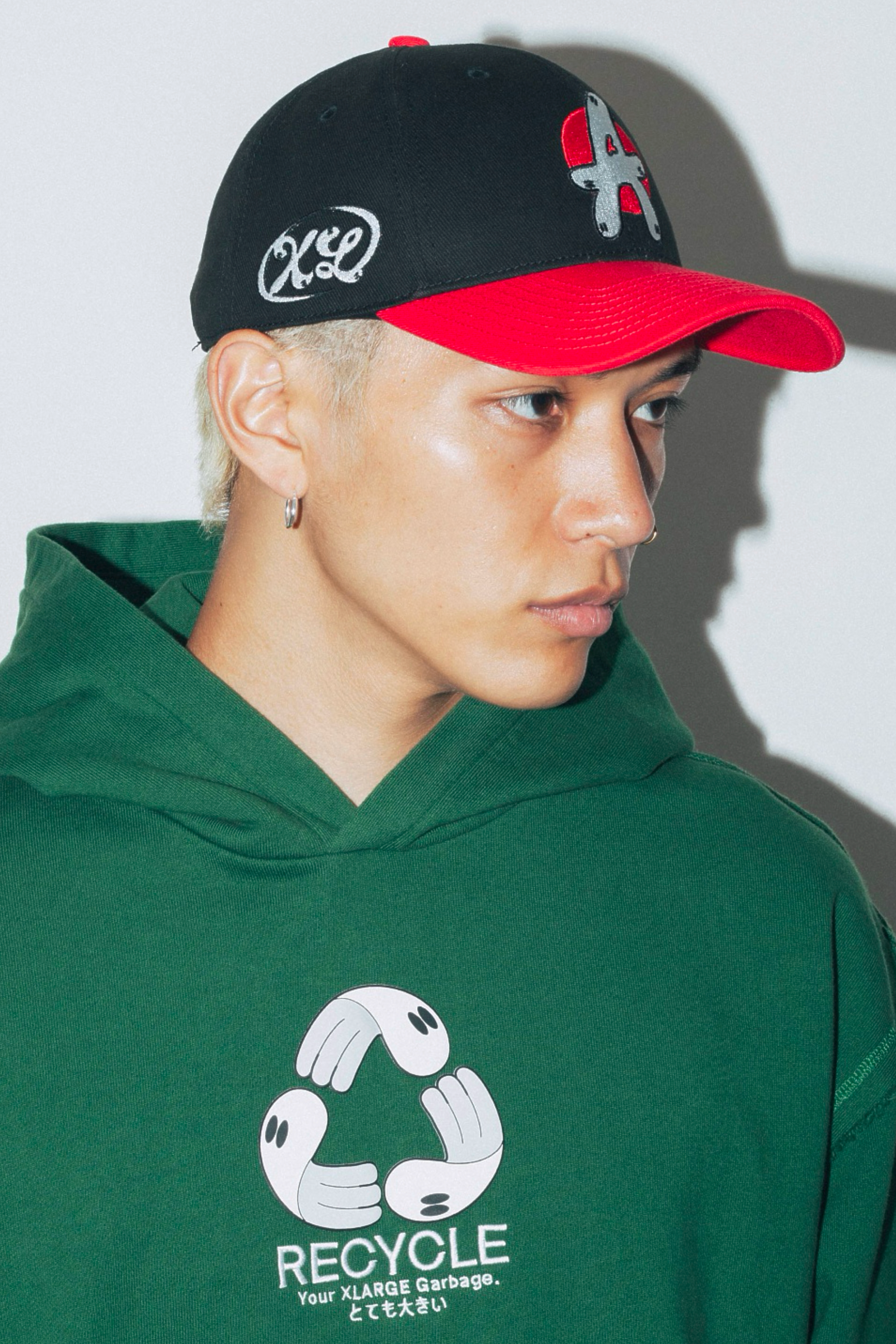 (ATL TO JAPAN) SNAPBACK