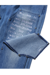 SNAP PANEL CARPENTER PANTS