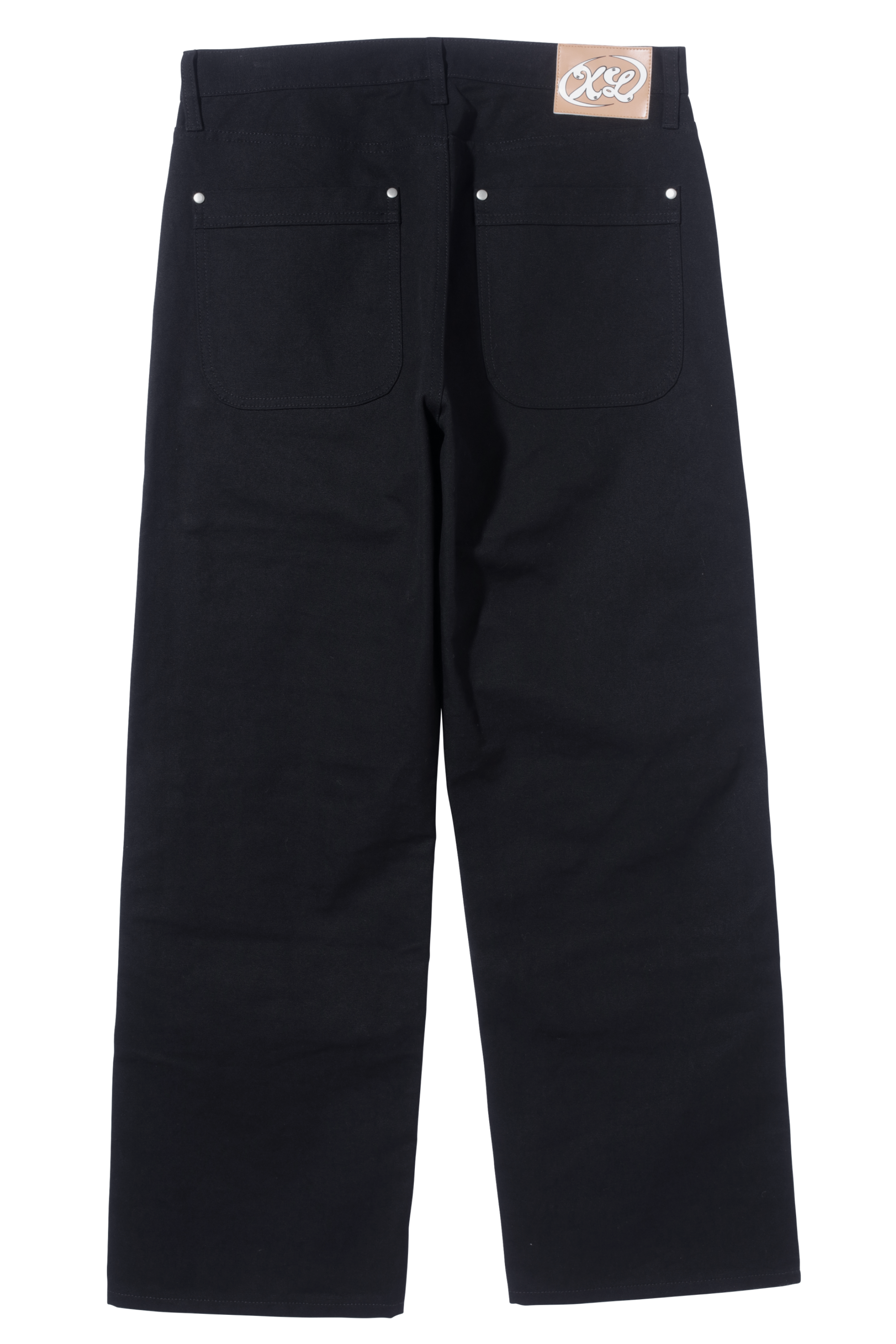 SNAP PANEL CARPENTER PANTS