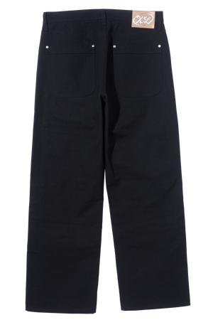 SNAP PANEL CARPENTER PANTS